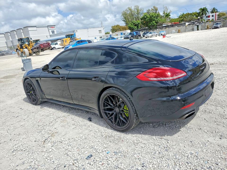 Продаж на аукціоні авто 2016 Porsche Panamera, vin: WP0AA2A7XGL006132, номер лоту: 79911655