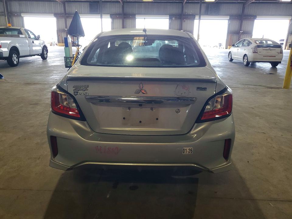 Aukcja sprzedaży 2021 Mitsubishi Mirage, vin: ML32FUFJXMHF03997, numer aukcji: 47583256