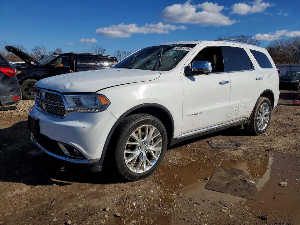 Aukcja sprzedaży 2015 Dodge Durango, vin: 1C4SDJET9FC861416, numer aukcji: 46049106
