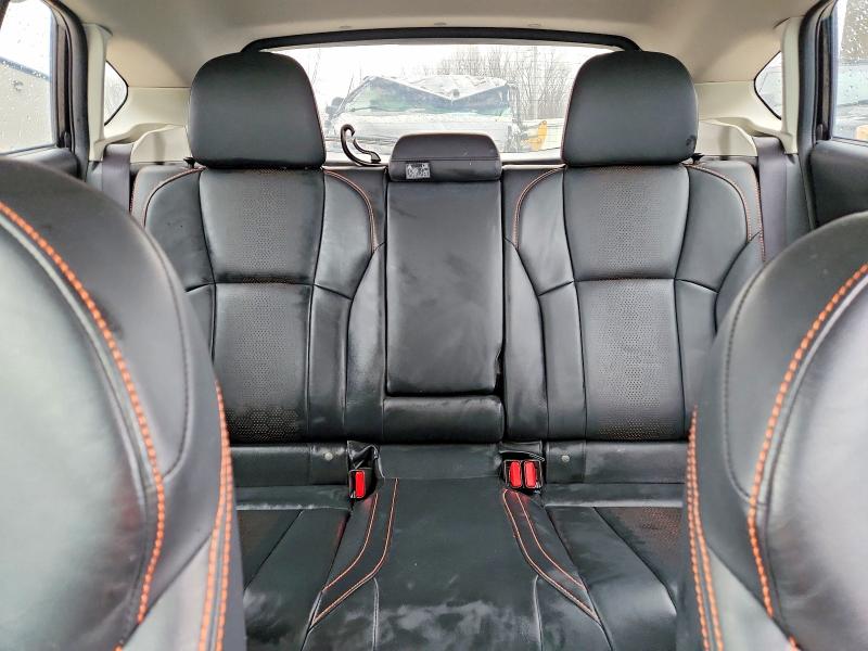 2023 Subaru Crosstrek მანქანა იყიდება აუქციონზე, vin: JF2GTHMC9P8321802, აუქციონის ნომერი: 79819715