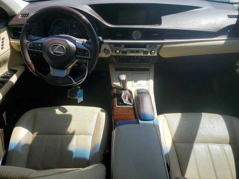 2018 Lexus Es 350 მანქანა იყიდება აუქციონზე, vin: 58ABK1GGXJU117479, აუქციონის ნომერი: 46357666
