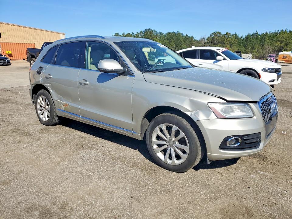 Продажа на аукционе авто 2014 Audi Q5, vin: WA1LFAFPXEA043035, номер лота: 46523106