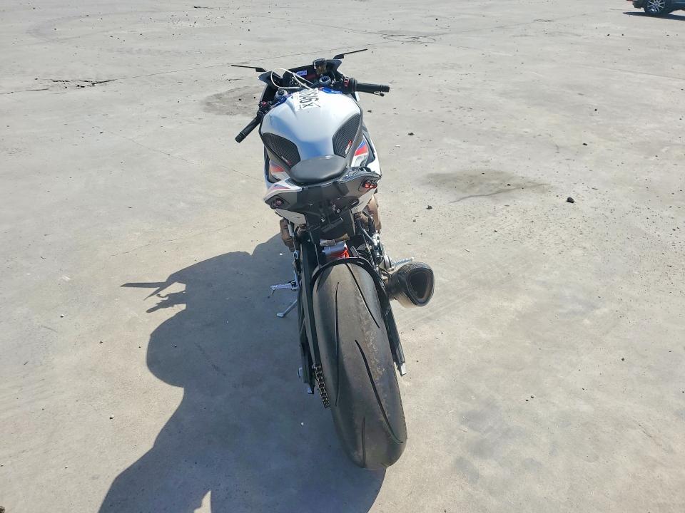46201646 :رقم المزاد ، WB10E2304N6F48189 vin ، 2022 Bmw S 1000 مزاد بيع