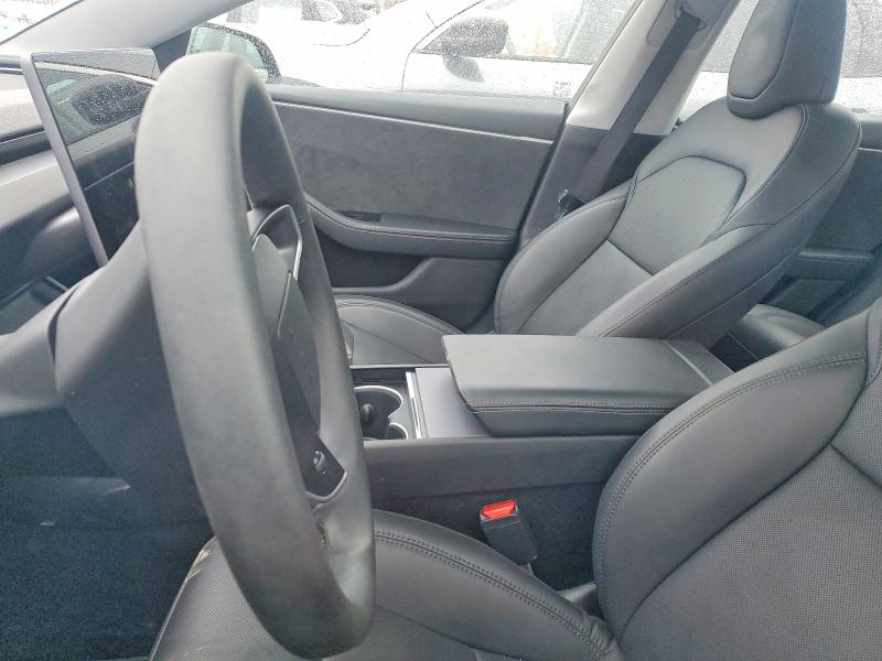 2024 Tesla Model 3 მანქანა იყიდება აუქციონზე, vin: 5YJ3E1EB7RF732882, აუქციონის ნომერი: 79885545