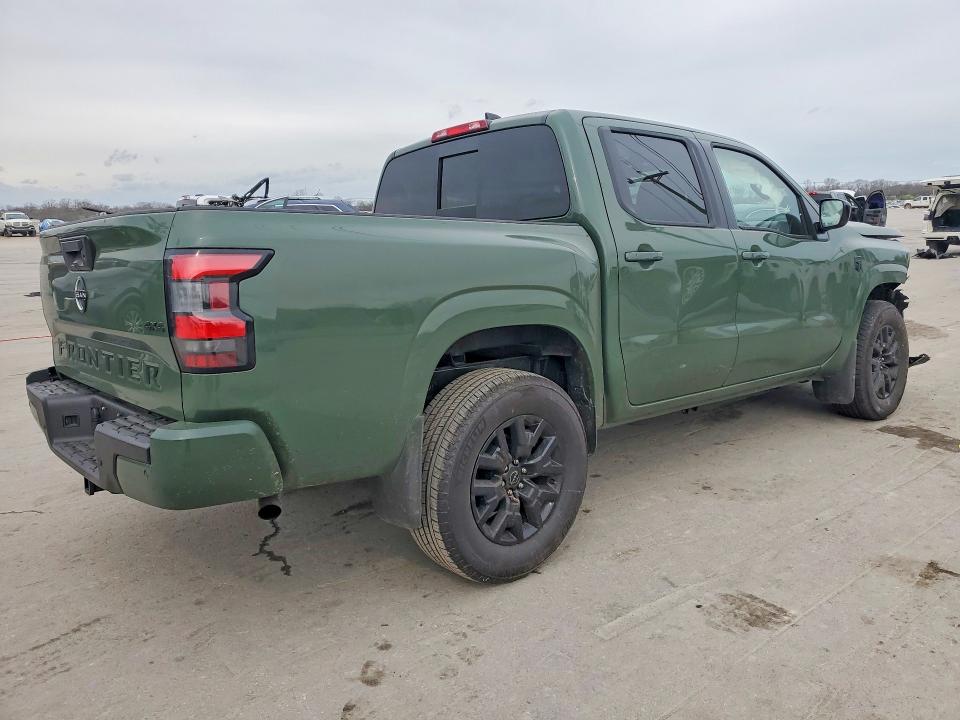 Продажа на аукционе авто 2026 Nissan Frontier, vin: 1N6ED1EK4TN639027, номер лота: 45591936