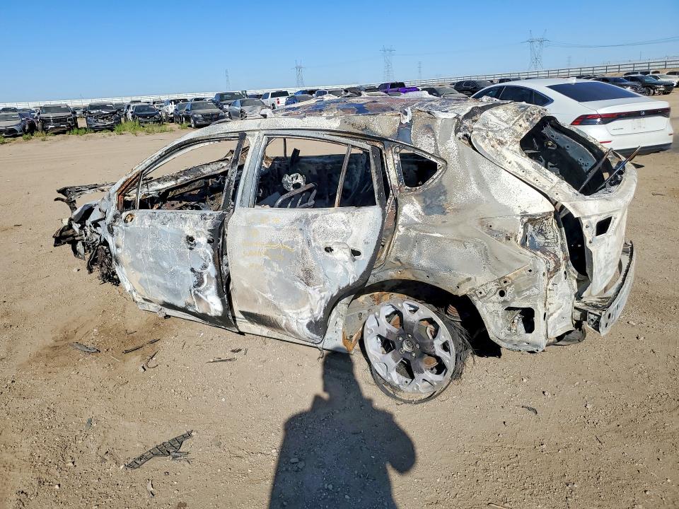 47291396 :رقم المزاد ، JF2GTAPC1PH261243 vin ، 2023 Subaru Crosstrek مزاد بيع