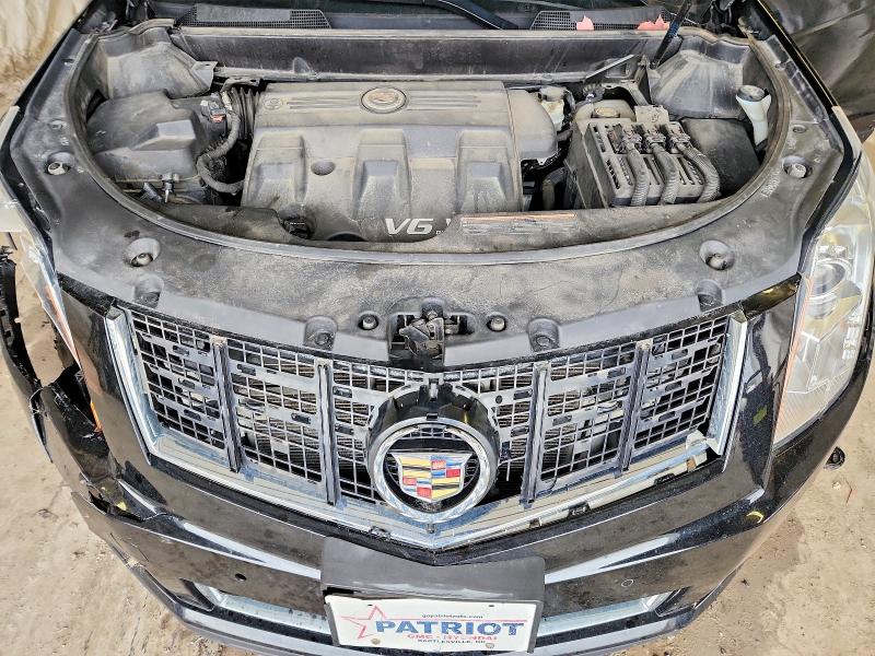 2014 Cadillac Srx მანქანა იყიდება აუქციონზე, vin: 3GYFNBE36ES615625, აუქციონის ნომერი: 46673686