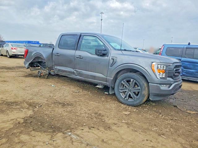 Aukcja sprzedaży 2023 Ford F150, vin: 1FTEW1EP8PKF58953, numer aukcji: 47450206