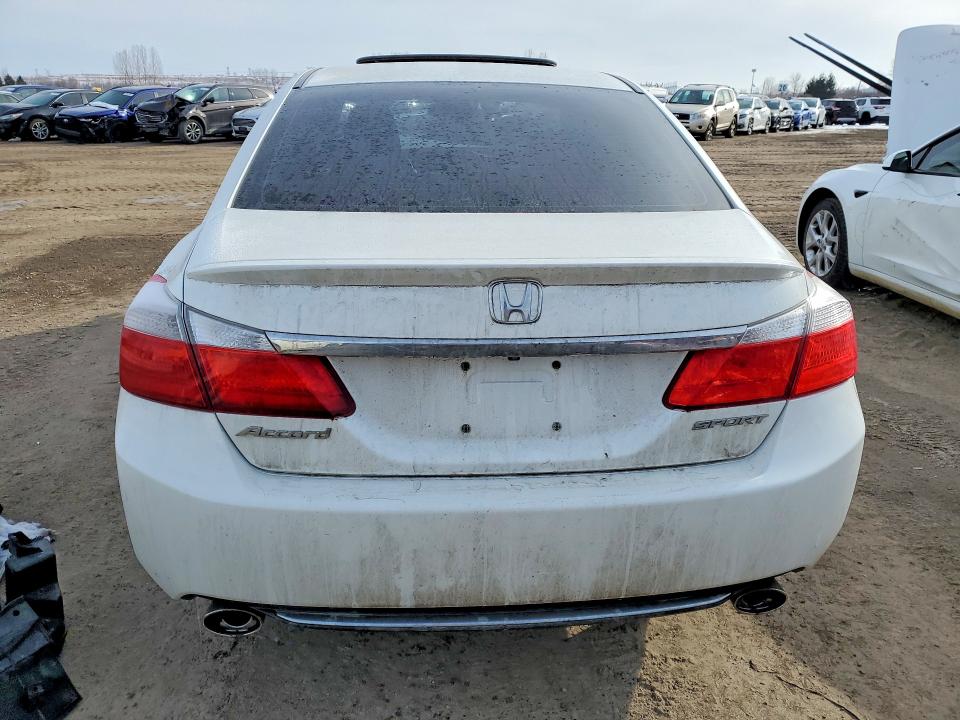 Aukcja sprzedaży 2015 Honda Accord, vin: 1HGCR2F5XFA805588, numer aukcji: 79452295