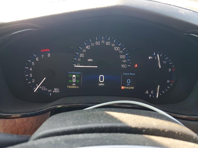 Aukcja sprzedaży 2016 Cadillac Cts, vin: 1G6AR5SX7G0106945, numer aukcji: 47532846