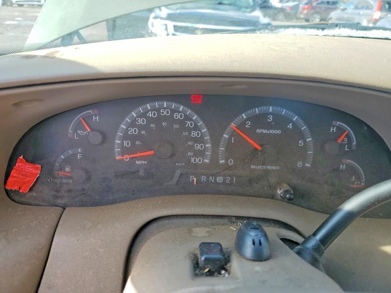 Продажа на аукционе авто 2002 Ford F150, vin: 1FTRF18W02NB25297, номер лота: 46353676