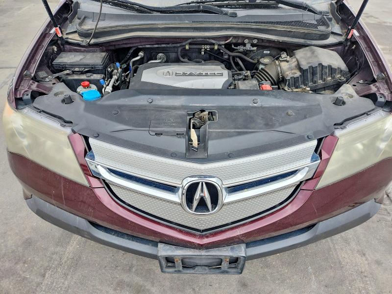 Aukcja sprzedaży 2008 Acura Mdx, vin: 2HNYD28428H532653, numer aukcji: 46989756