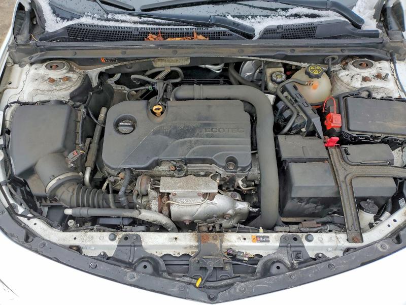 2018 Chevrolet Malibu მანქანა იყიდება აუქციონზე, vin: 1G1ZD5ST7JF179726, აუქციონის ნომერი: 46302316
