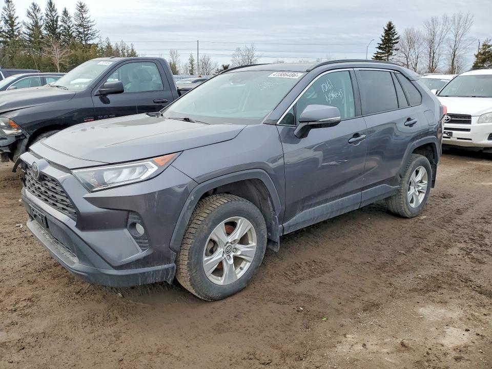 2020 Toyota Rav4 მანქანა იყიდება აუქციონზე, vin: 2T3R1RFV4LW088496, აუქციონის ნომერი: 41586486