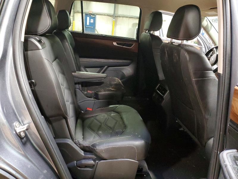 Продажа на аукционе авто 2024 Volkswagen Atlas, vin: 1V2HR2CA6RC620466, номер лота: 79622105