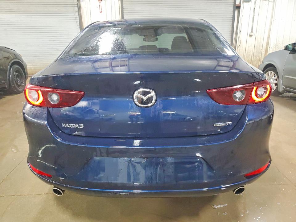 Продаж на аукціоні авто 2024 Mazda 3, vin: 3MZBPABM6RM429824, номер лоту: 46151186