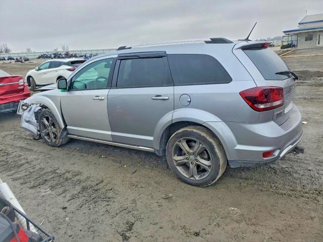 46154016 :رقم المزاد ، 3C4PDCGG7HT621595 vin ، 2017 Dodge Journey مزاد بيع