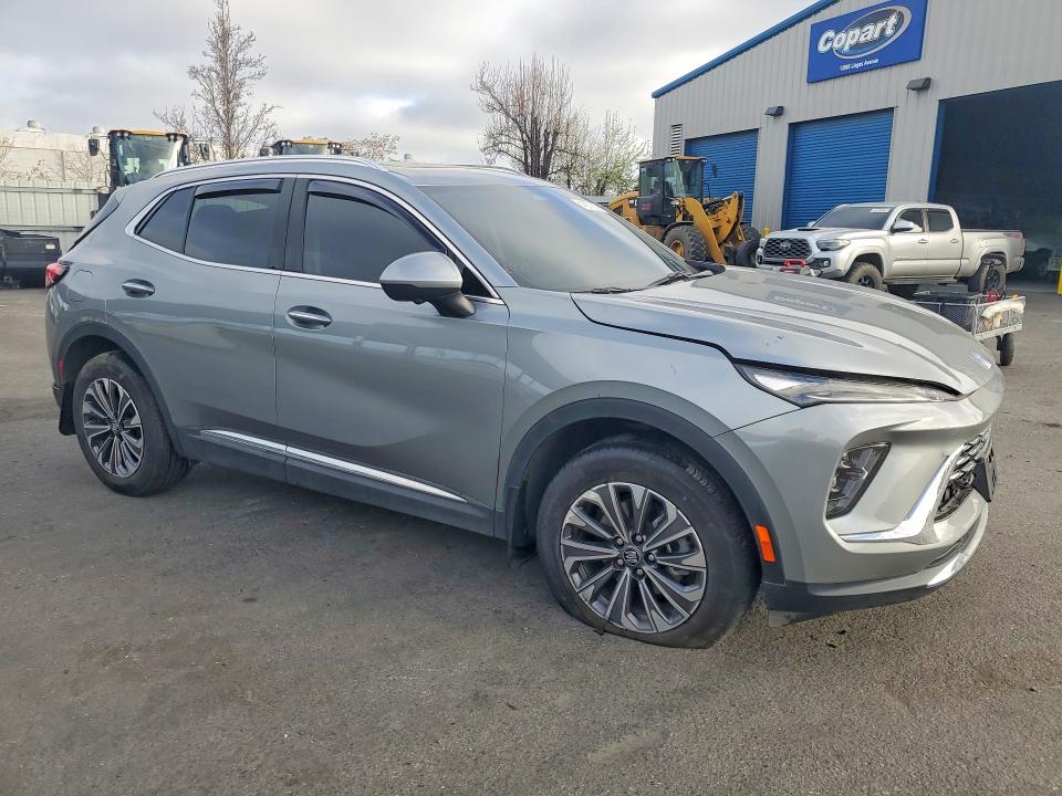Продаж на аукціоні авто 2024 Buick Envision, vin: LRBFZME45RD074635, номер лоту: 45678656