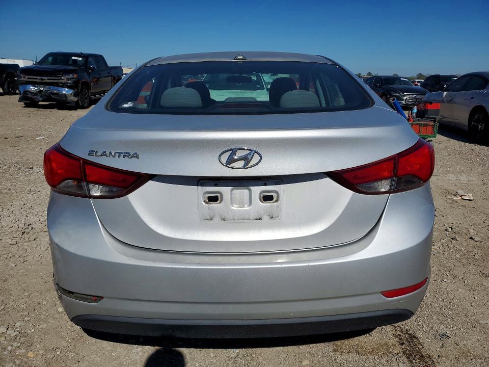 Продаж на аукціоні авто 2015 Hyundai Elantra, vin: 5NPDH4AE4FH577007, номер лоту: 46578666