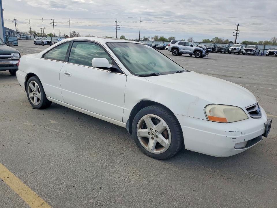 Aukcja sprzedaży 2001 Acura 3.2cl, vin: 19UYA42621A030879, numer aukcji: 48278086