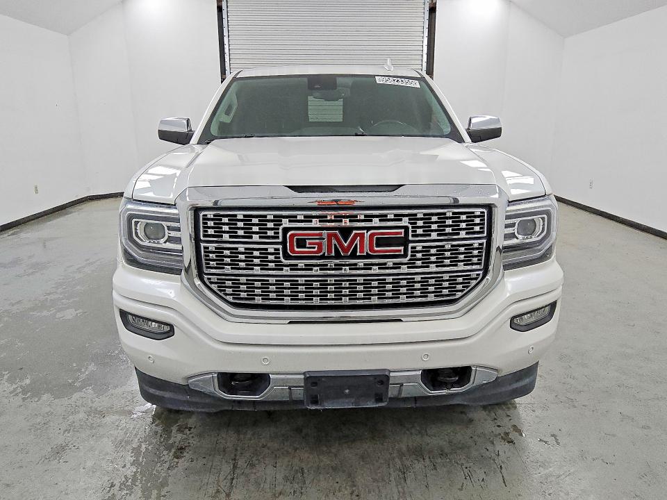 2018 Gmc Sierra მანქანა იყიდება აუქციონზე, vin: 3GTP1PEC0JG233414, აუქციონის ნომერი: 95823355