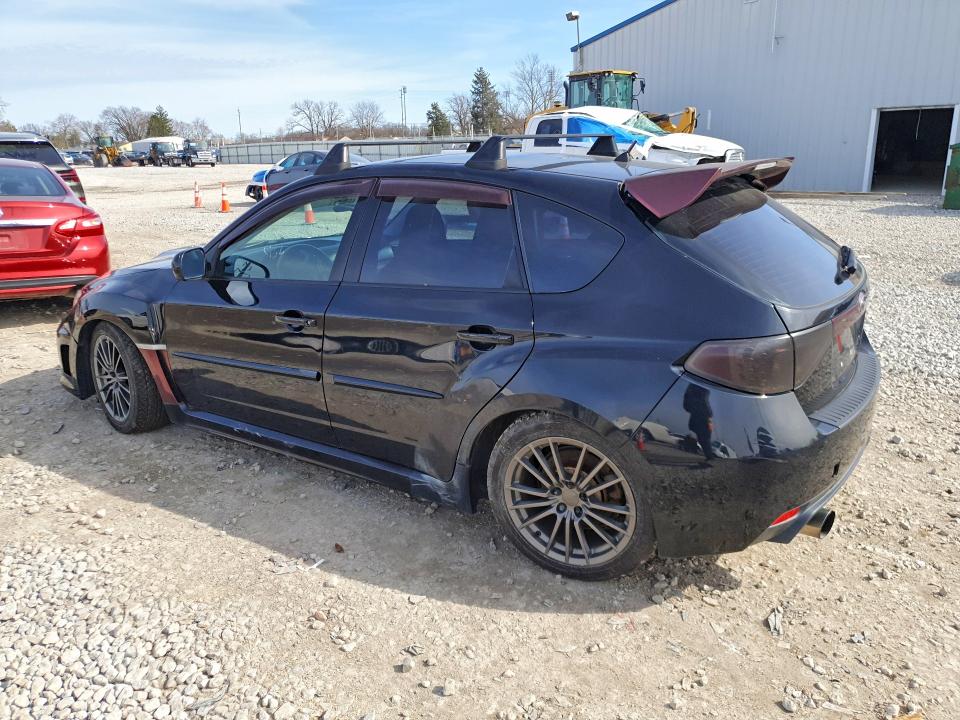 2011 Subaru Impreza მანქანა იყიდება აუქციონზე, vin: JF1GR7E60BG816815, აუქციონის ნომერი: 72985465