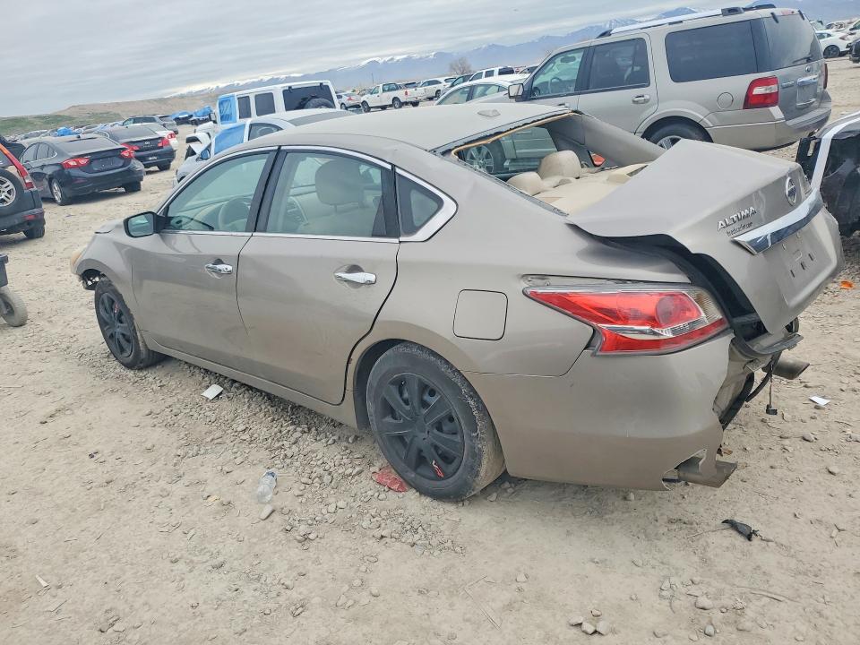 45832706 :رقم المزاد ، 1N4AL3AP8FN322315 vin ، 2015 Nissan Altima مزاد بيع
