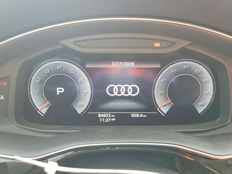 Aukcja sprzedaży 2020 Audi Q7, vin: WA1VXAF70LD004861, numer aukcji: 47438046