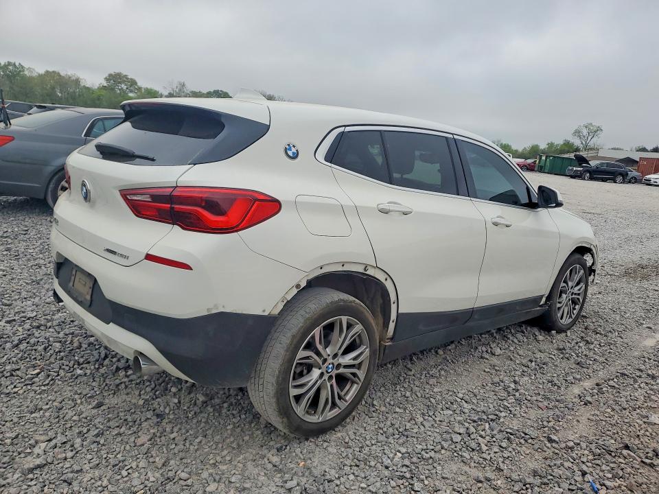 Aukcja sprzedaży 2018 Bmw X2, vin: WBXYJ5C32JEF77383, numer aukcji: 47886326