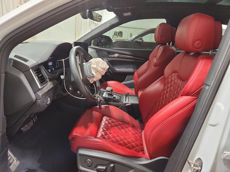 Aukcja sprzedaży 2021 Audi Sq5, vin: WA1B4AFY7M2009783, numer aukcji: 46144196