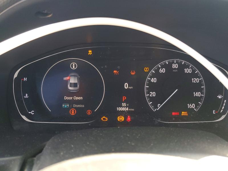 Aukcja sprzedaży 2021 Honda Accord, vin: 1HGCV1F10MA085797, numer aukcji: 79781035