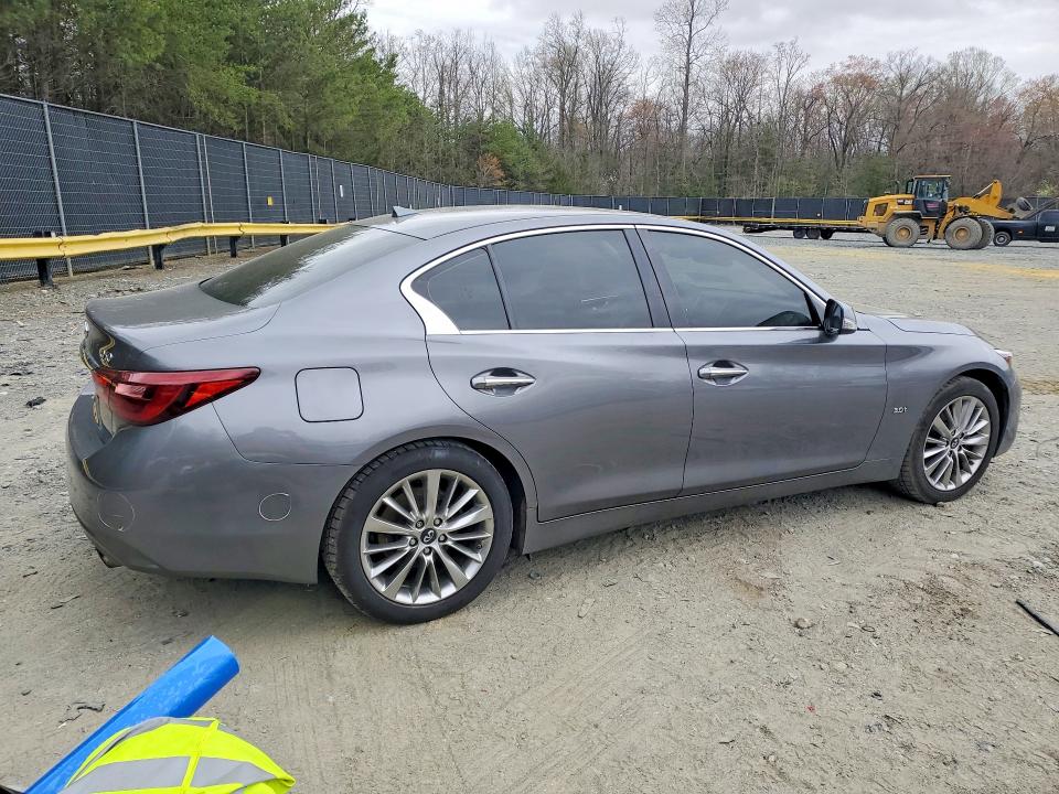 Aukcja sprzedaży 2018 Infiniti Q50, vin: JN1EV7AR0JM430265, numer aukcji: 47337706