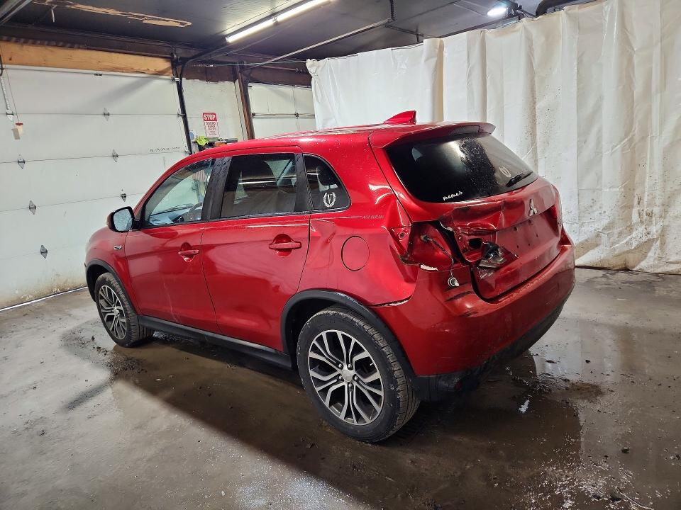 Aukcja sprzedaży 2017 Mitsubishi Outlander Sport, vin: JA4AR3AU2HZ020958, numer aukcji: 79832985
