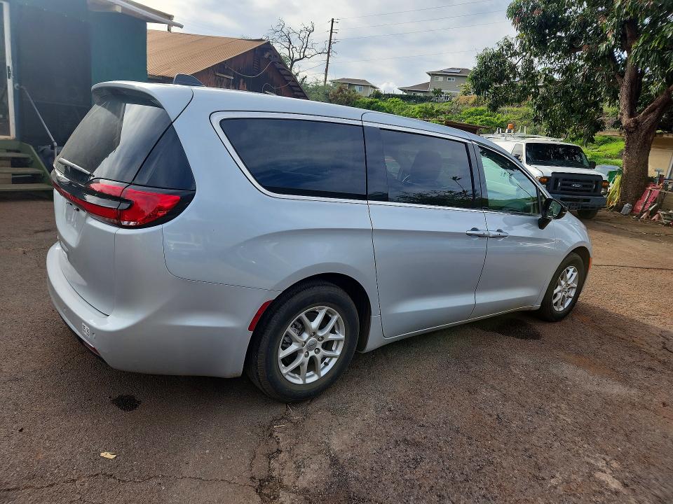 Продаж на аукціоні авто 2024 Chrysler Pacifica, vin: 2C4RC1BG4RR129196, номер лоту: 47292516