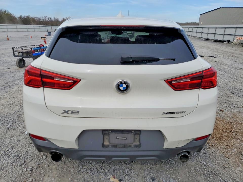 45812716 :رقم المزاد ، WBXYJ5C33JEF78526 vin ، 2018 Bmw X2 مزاد بيع