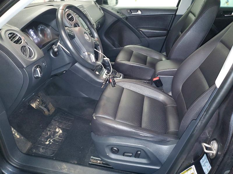 79904705 :رقم المزاد ، WVGBV7AX5GW066044 vin ، 2016 Volkswagen Tiguan مزاد بيع