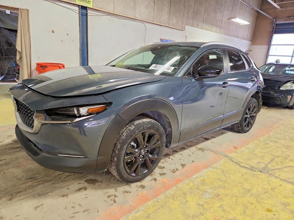 2023 Mazda Cx-30 მანქანა იყიდება აუქციონზე, vin: 3MVDMBCM0PM516297, აუქციონის ნომერი: 46102396