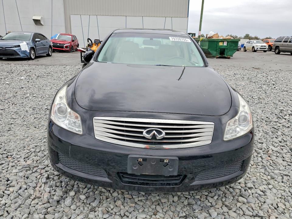 Продаж на аукціоні авто 2008 Infiniti G35, vin: JNKBV61E38M228021, номер лоту: 46853016