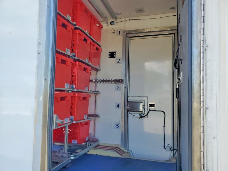 Продаж на аукціоні авто 2020 Ford Transit, vin: 1FDBW5Z85LKB24945, номер лоту: 79976035