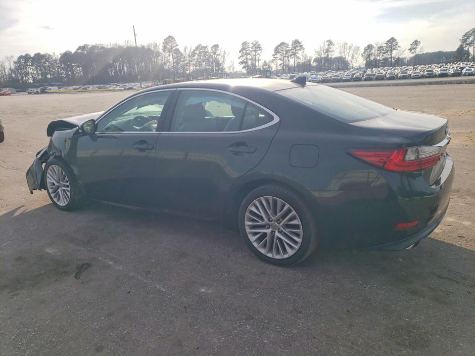 2016 Lexus Es 350 მანქანა იყიდება აუქციონზე, vin: 58ABK1GG1GU011253, აუქციონის ნომერი: 79986035