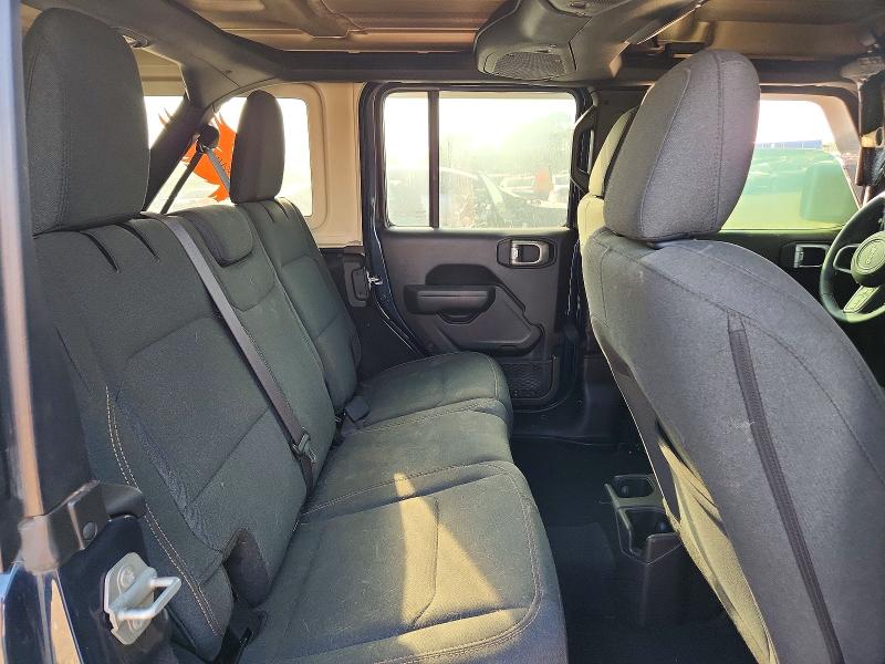 Продаж на аукціоні авто 2025 Jeep Wrangler, vin: 1C4PJXDN8SW517282, номер лоту: 46774856