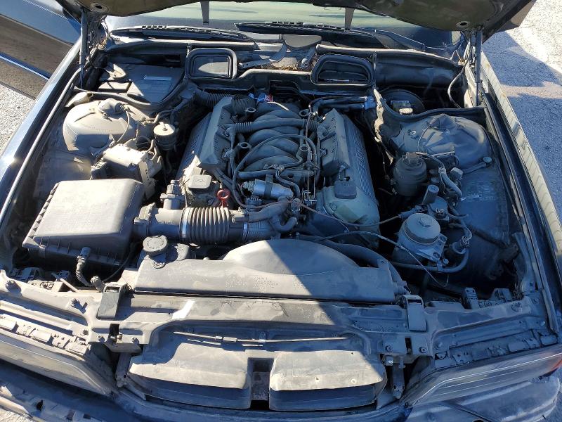 Продаж на аукціоні авто 1997 Bmw 740, vin: WBAGJ8328VDM03762, номер лоту: 79988765