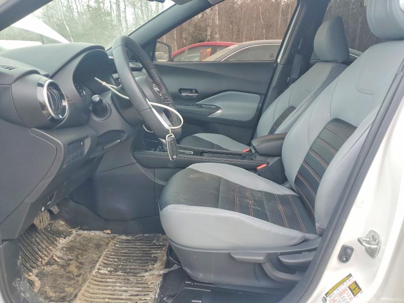 79949355 :رقم المزاد ، 3N1CP5DV3RL494188 vin ، 2024 Nissan Kicks مزاد بيع