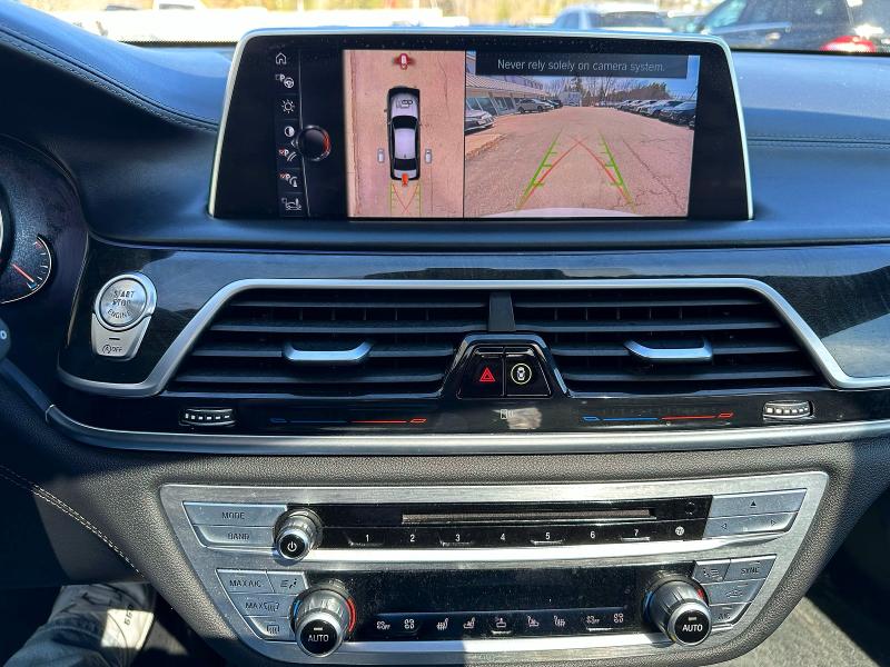 Aukcja sprzedaży 2016 Bmw 750, vin: WBA7F2C54GG419337, numer aukcji: 47798776