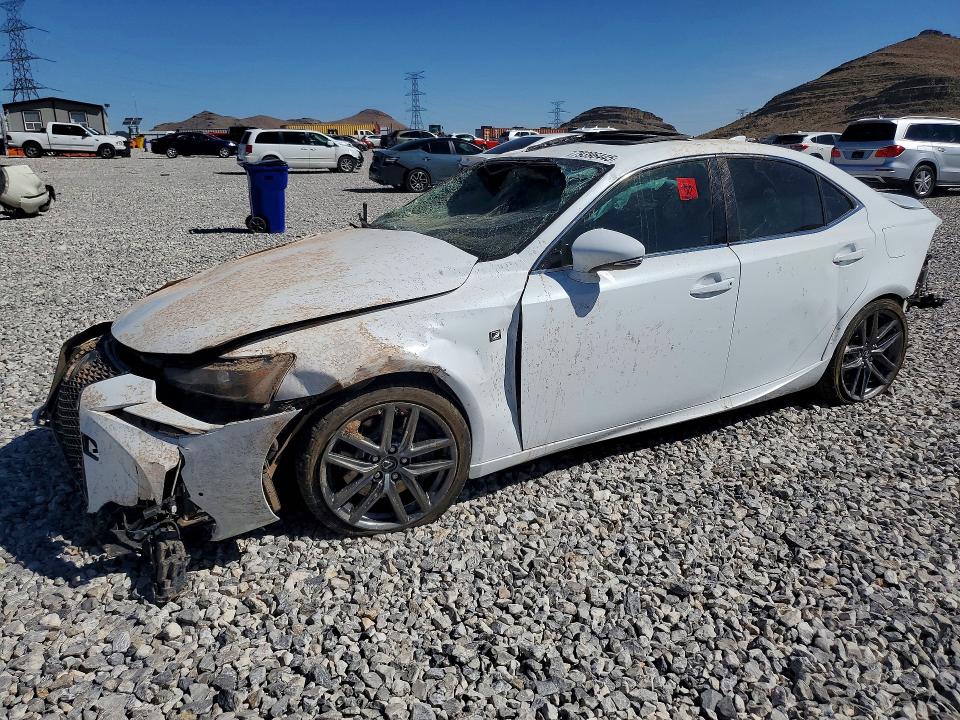 Aukcja sprzedaży 2018 Lexus Is 300, vin: JTHC81D28J5032463, numer aukcji: 79396445