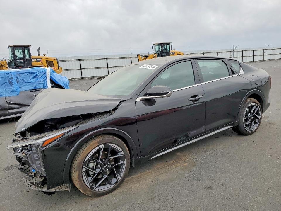 Продажа на аукционе авто 2025 Kia K4, vin: 3KPFW4DE7SE160215, номер лота: 48197276