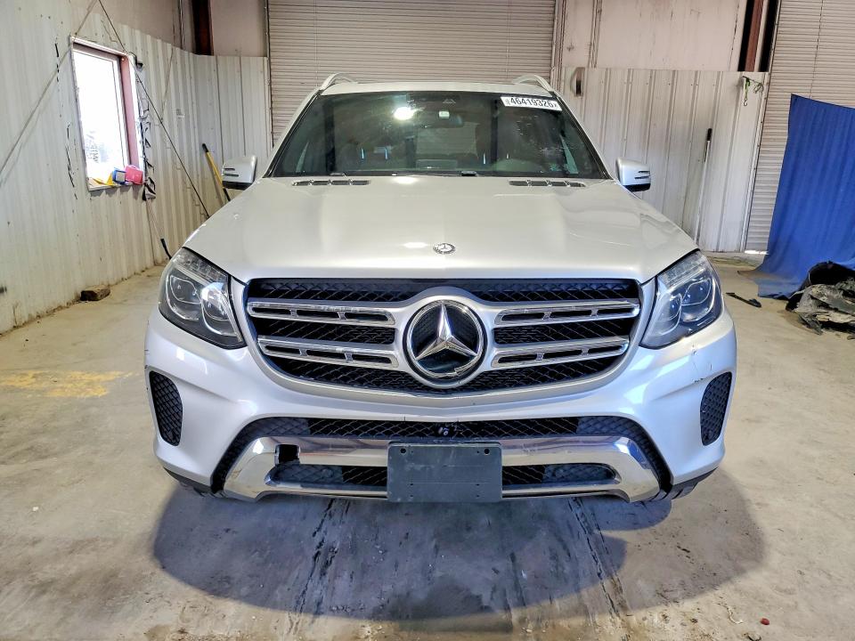 Продажа на аукционе авто 2017 Mercedes-benz Gls, vin: 4JGDF6EEXHA900574, номер лота: 46419326