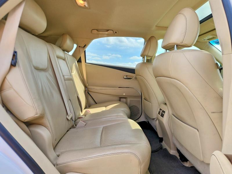 2013 Lexus Rx 350 მანქანა იყიდება აუქციონზე, vin: 2T2ZK1BA7DC087917, აუქციონის ნომერი: 48183696