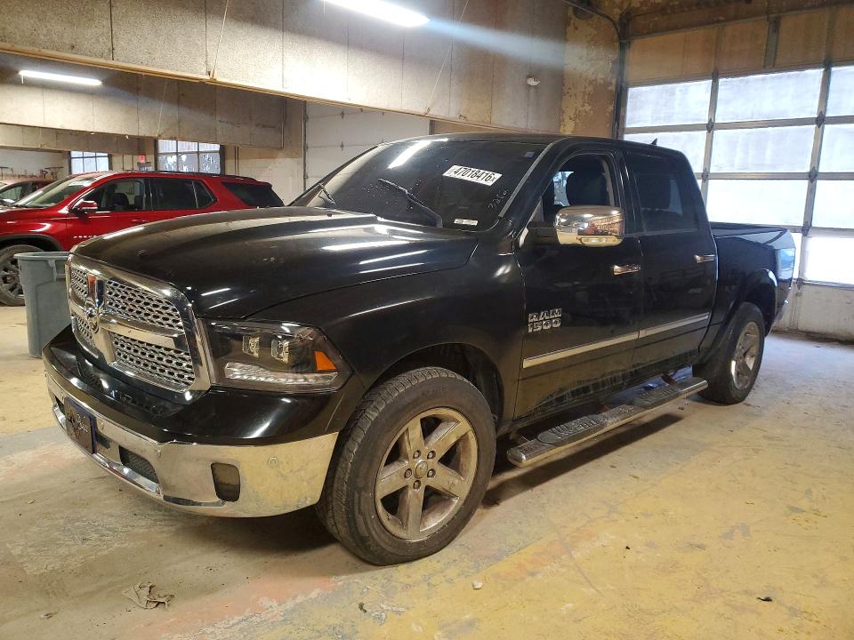 47018416 :رقم المزاد ، 1C6RR7NTXFS545054 vin ، 2015 Ram 1500 مزاد بيع