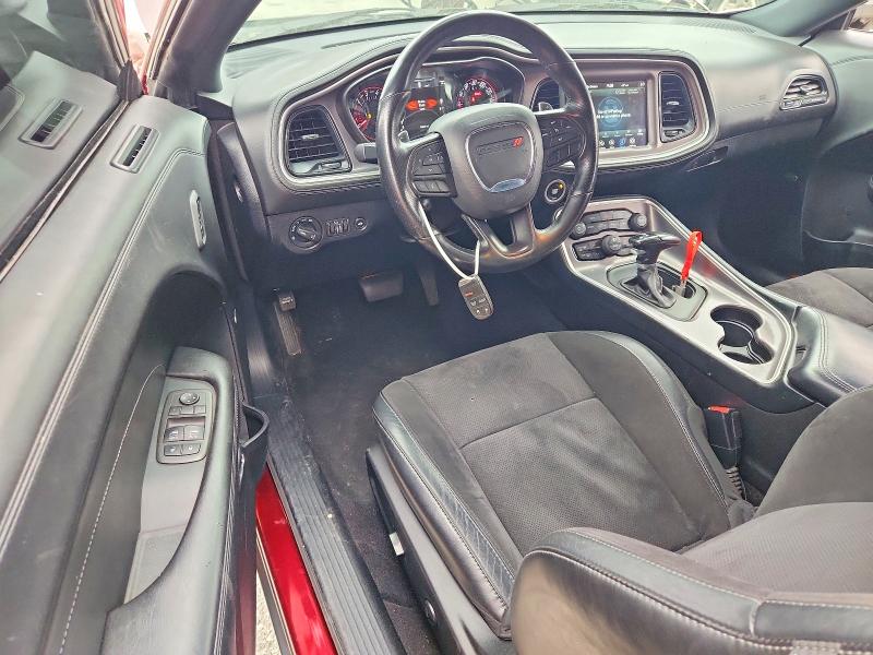 2022 Dodge Challenger მანქანა იყიდება აუქციონზე, vin: 2C3CDZJG6NH227153, აუქციონის ნომერი: 48315016
